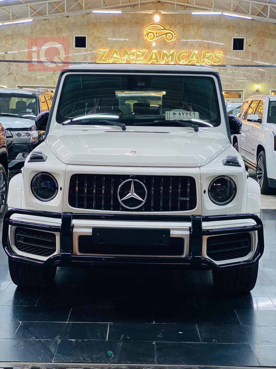 مێرسێدس بێنز G-Class
